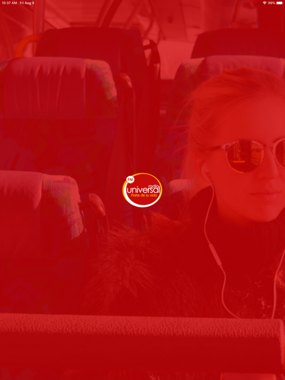 Screenshot #4 pour Radio Universal Chile