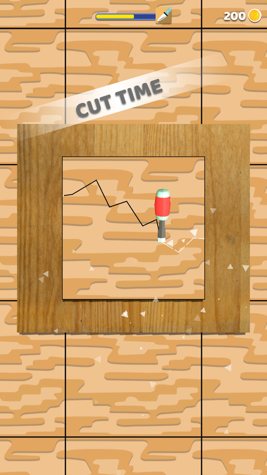 #6. Tile Repair 3D (iOS) Podle: ozan akbaba