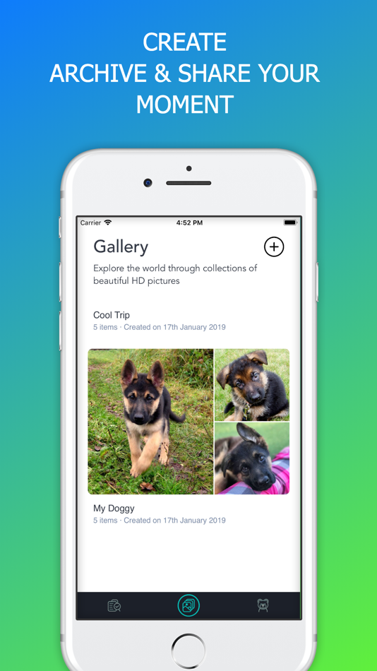 #8. Safeyy - Trusted Cloud Storage (iOS) 由: Khatib Designs OOD