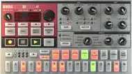 KORG iELECTRIBE for iPhone iphone bilder 1