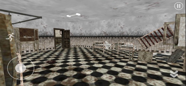 X Granny : Horror Place(圖4)-速報App