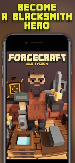 ForgeCraft - Idle Tycoon(圖5)-速報App