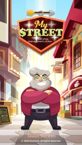 Game screenshot MY STREET : CLICKER GAME mod apk