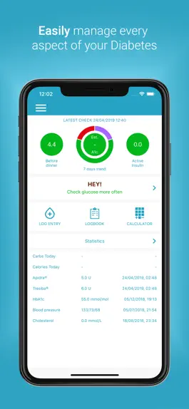 Game screenshot Diabetes:M mod apk