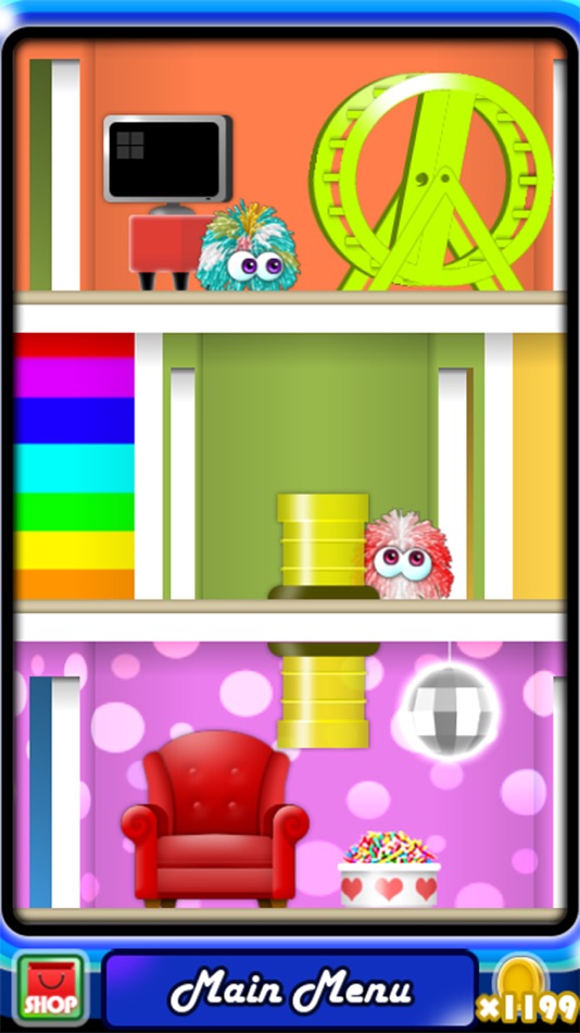 #4. Chuzzle Snap (iOS) 由: Raptisoft
