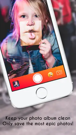 Game screenshot My First Cam - the kids camera apk