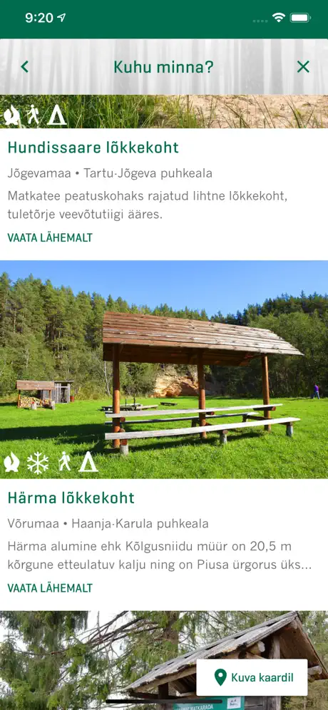 RMK Loodusega koos