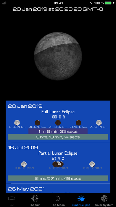 太陽と月 プロのおすすめ画像8
