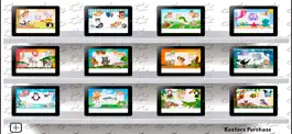 Game screenshot Animals life - Toddlers games mod apk