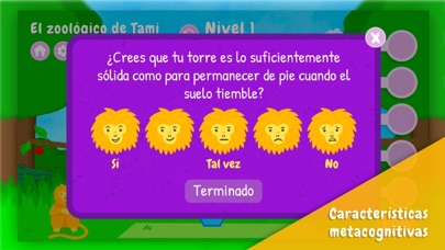 Tami's Tower - Español Screenshot
