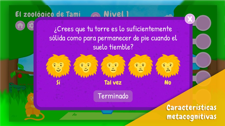 #5. Tami's Tower - Español (iOS) 由: Smithsonian Institution