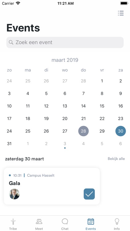 HiTRiBE screenshot-3