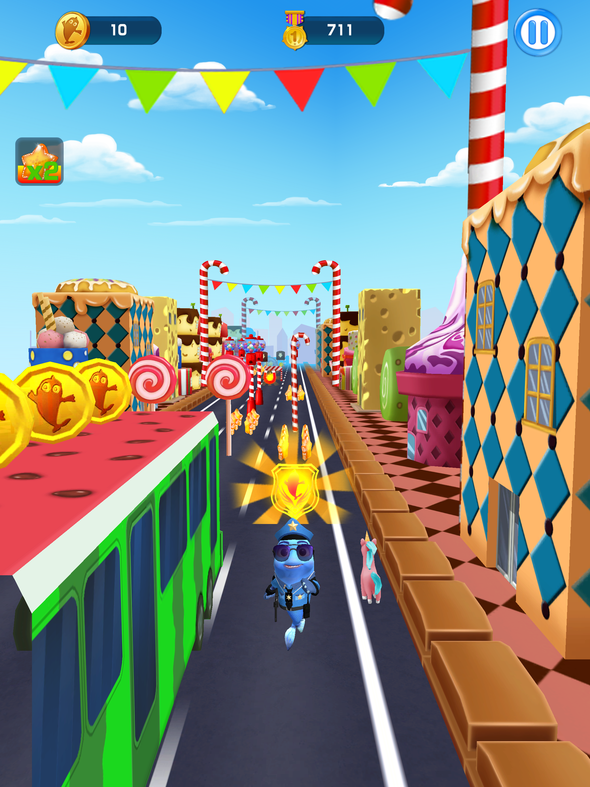 Flip Flap Run screenshot 10