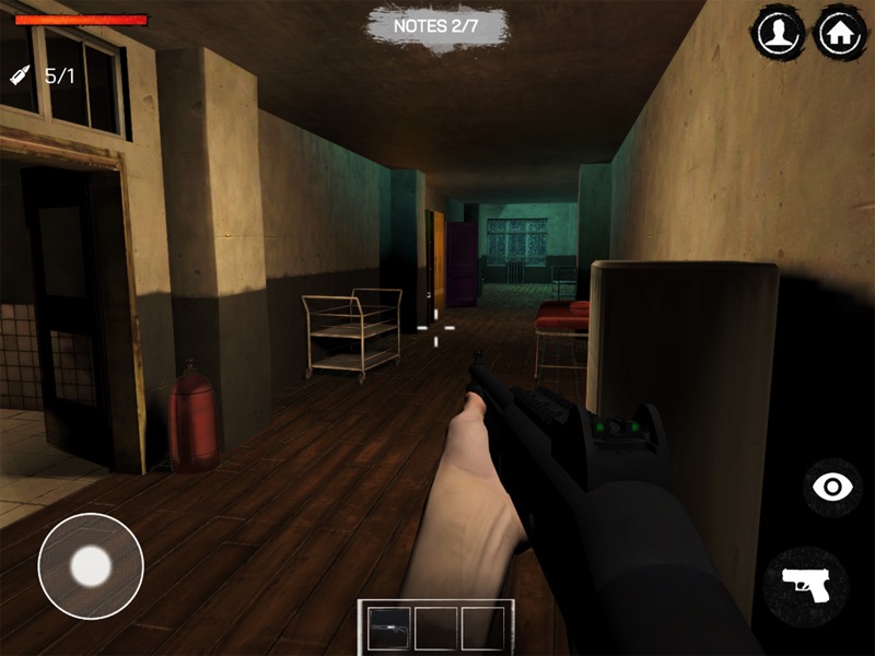 Last Nights at Horror screenshot 6