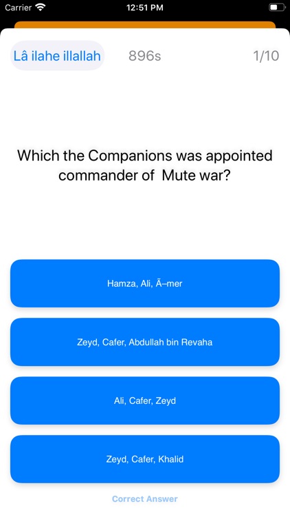 The life of Hz.Muhammad (pbuh) screenshot-3