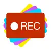 Slidecast: Screencast Recorder delete, cancel