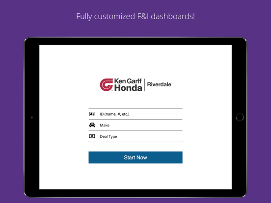 Screenshot #4 pour F&I Assistant