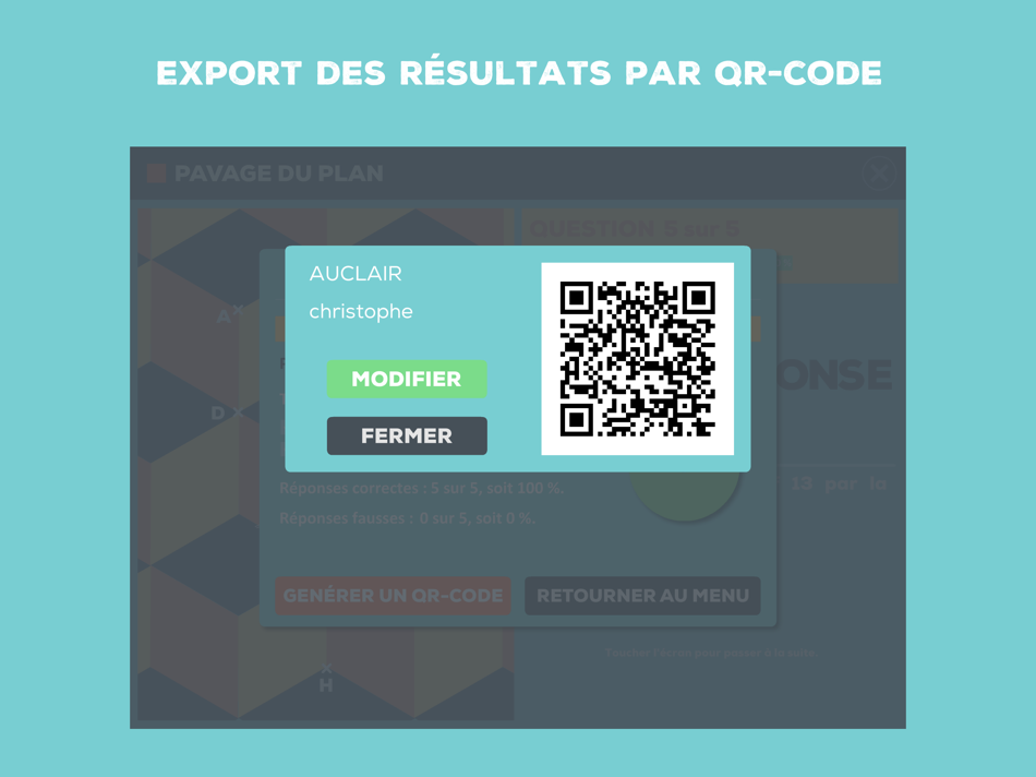 #5. Transformations (iOS) Podle: Christophe Auclair