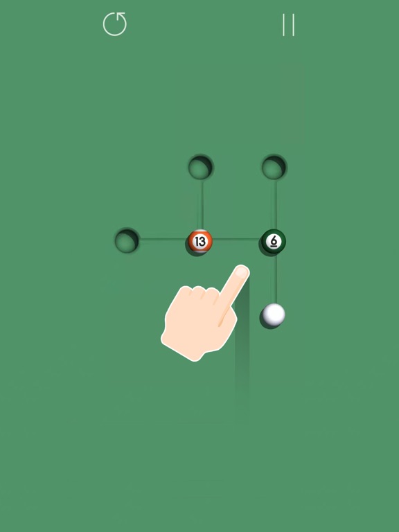 Screenshot #4 for Ball Puzzle - Pool Puzzle
