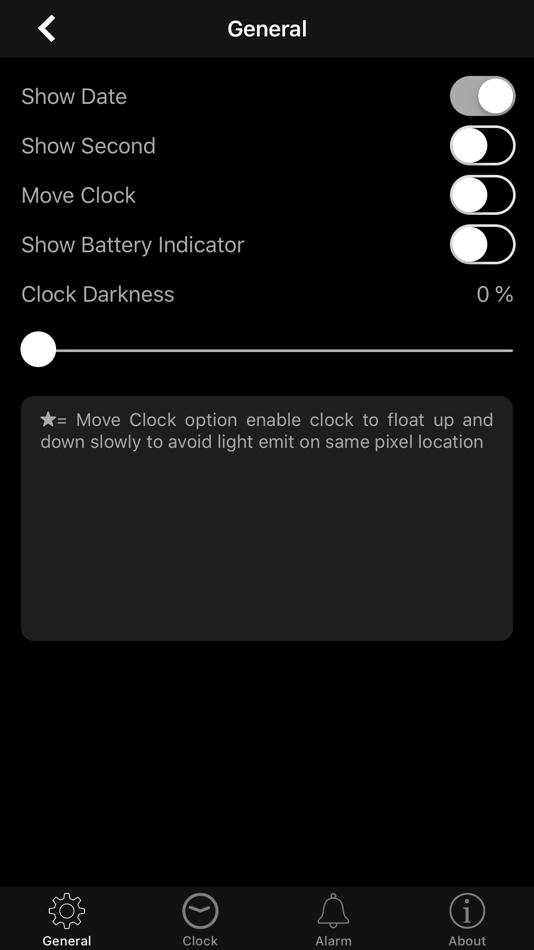 #3. Premium Clock Collection (iOS) 由: Nitrio