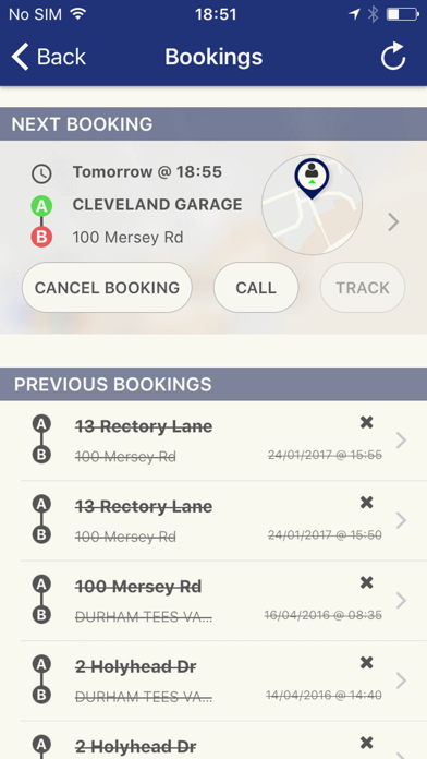 Frontline Taxis Screenshot
