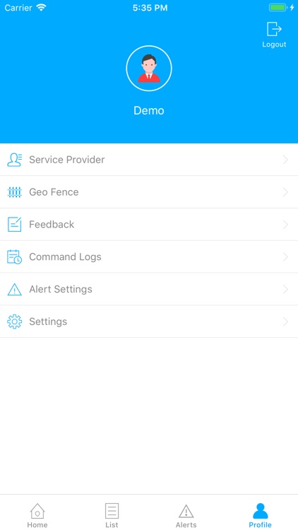 Digital Ortung screenshot-4