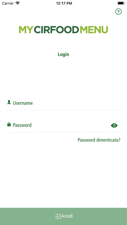 MY CIRFOOD MENU screenshot-7