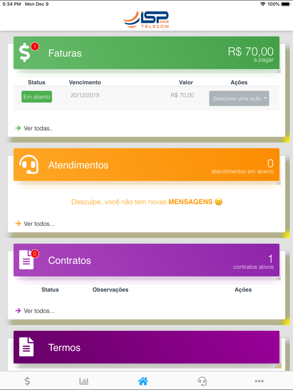 Screenshot #5 pour ISP Mais