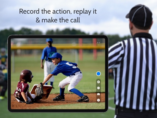 Screenshot #4 pour Video Replay Sports Official