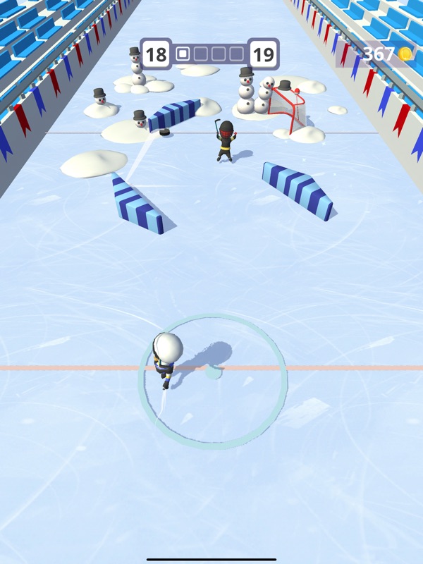 Happy Hockey! screenshot 10