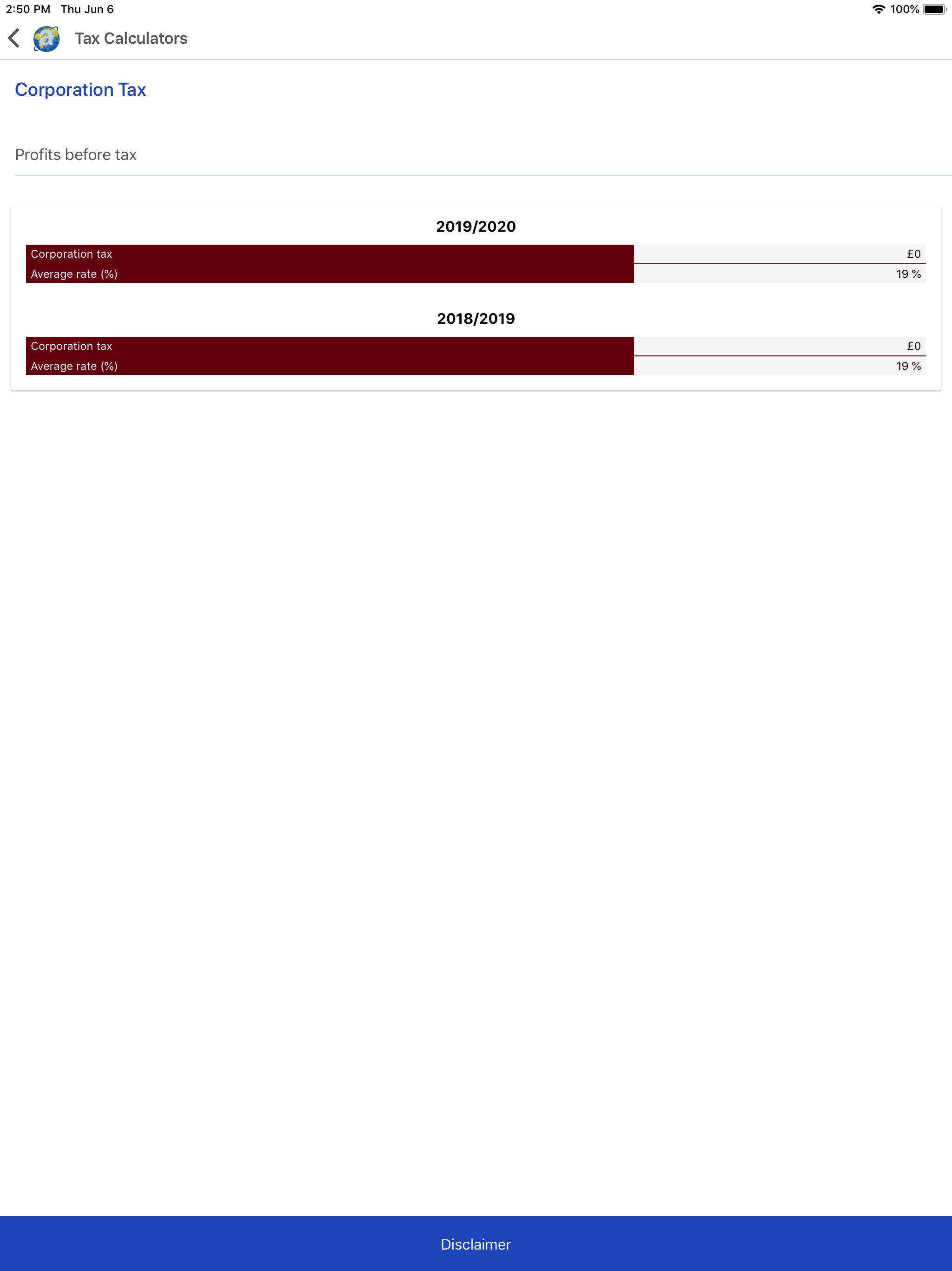 Asmita Accountants App screenshot 9