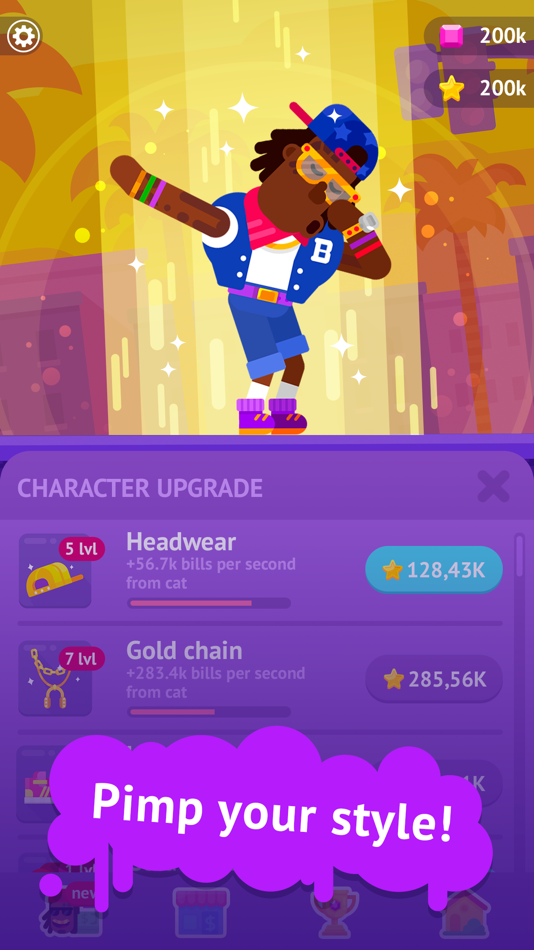 #3. Partymasters - Fun Idle Game (iOS) 由: AI Games FZ