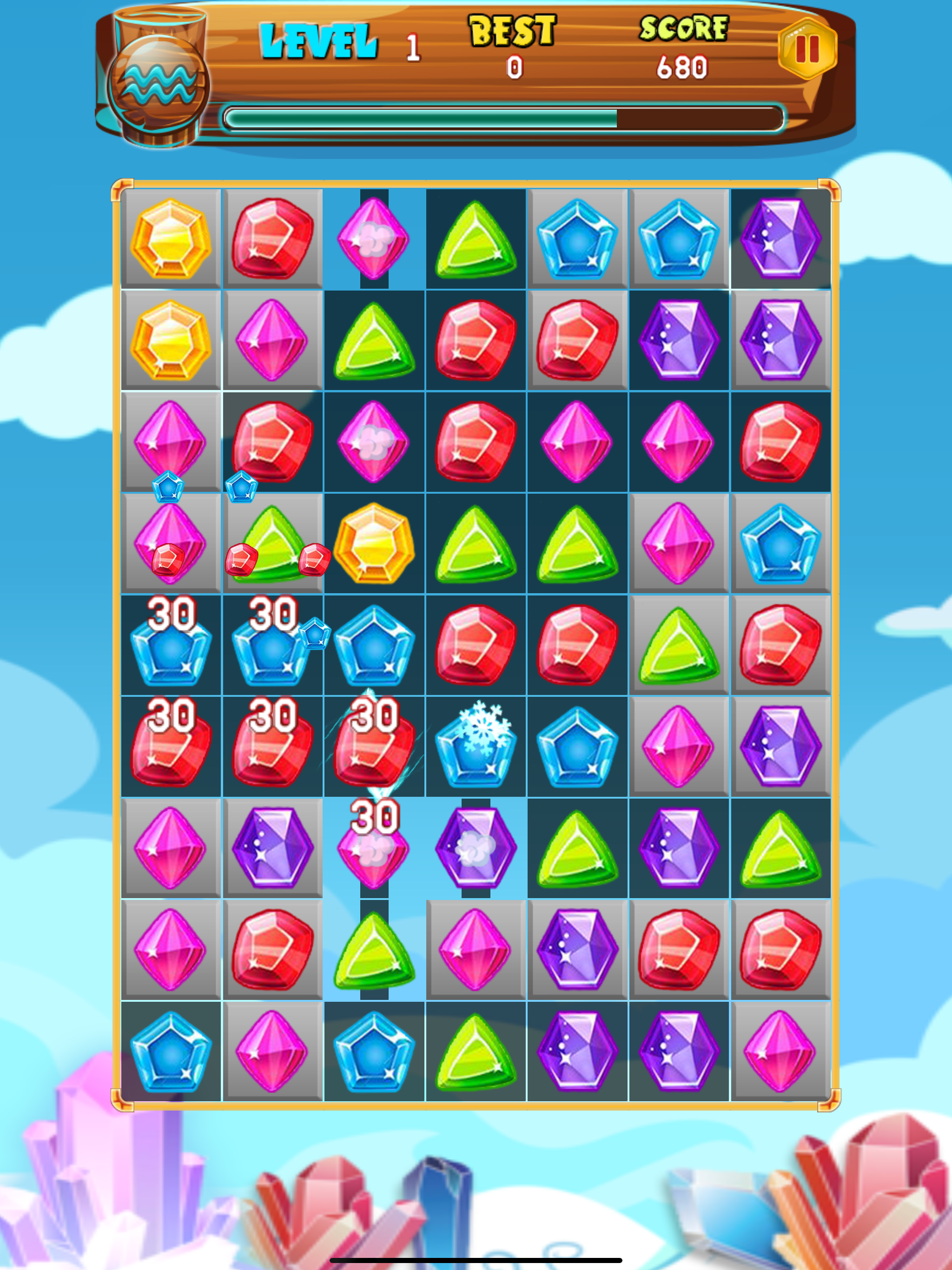 Jewel Deluxe Legend