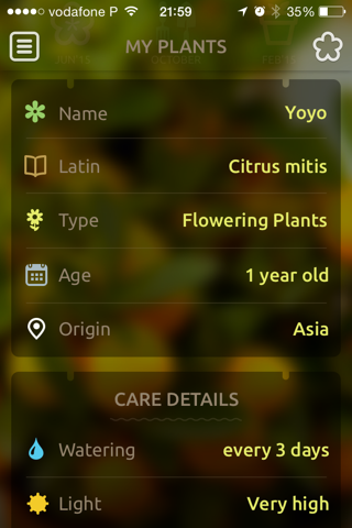 Flower Power Assistant screenshot 3