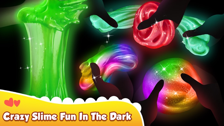 Glitter Slime Maker screenshot-5