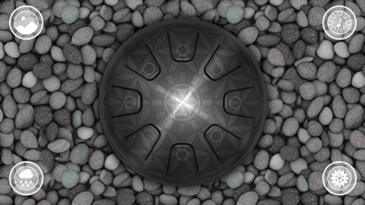 Screenshot #2 pour Meditation Drum HD