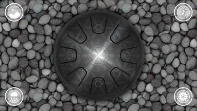 Meditation Drum HD screenshot 2