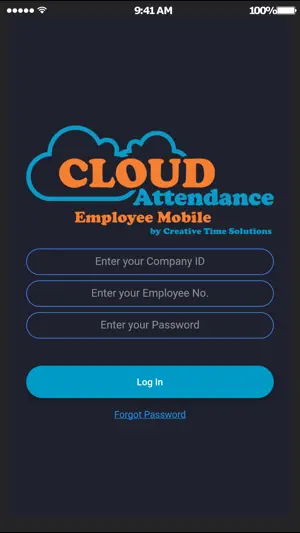 CreativeTime Employee screenshot 1