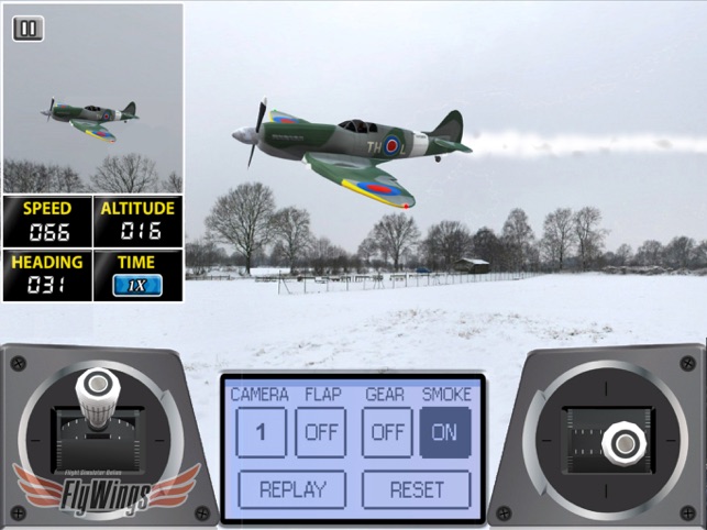 RC Flight Simulator 2016 im App Store