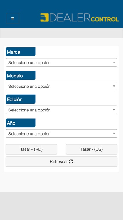 Dealer Control screenshot-3