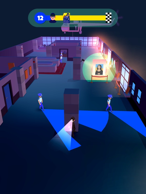 Master Thief screenshot 6
