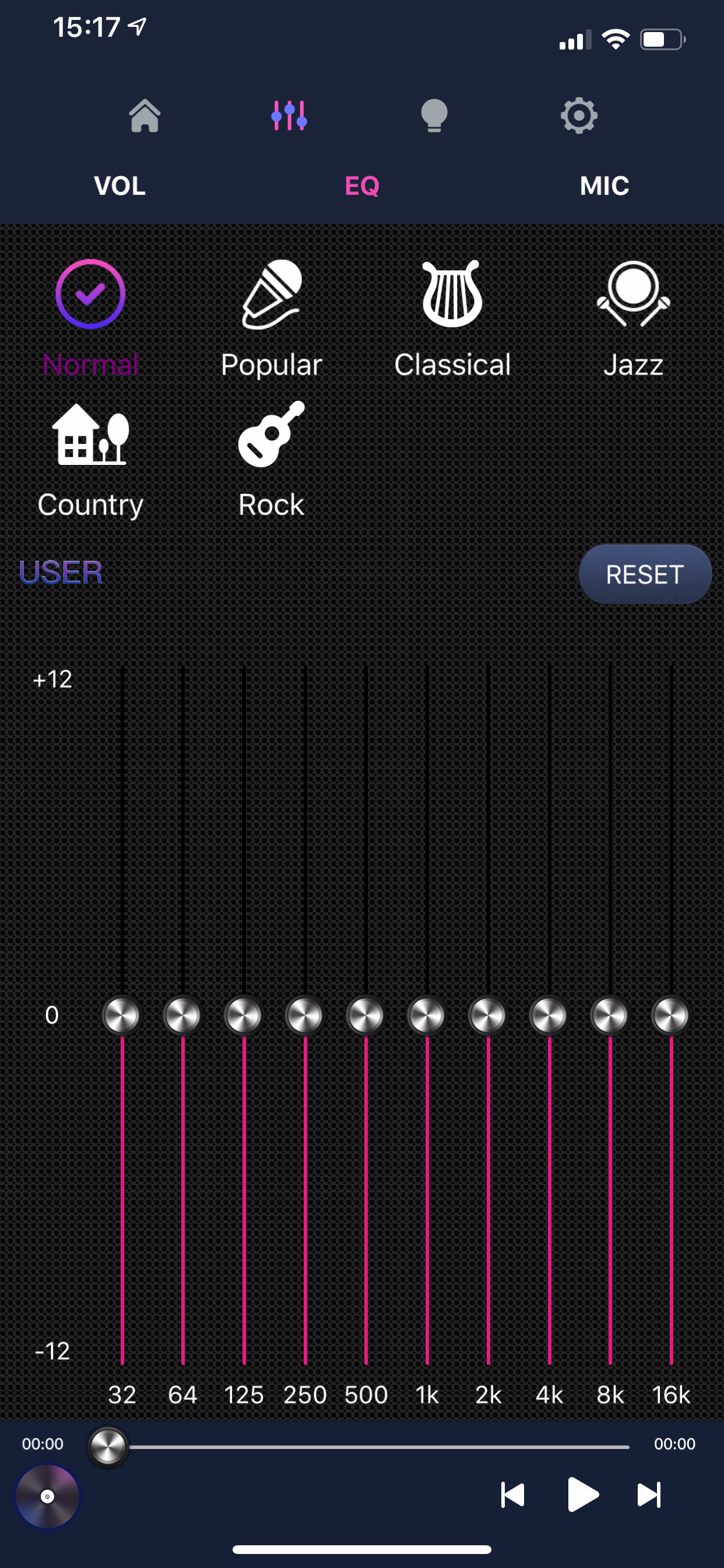 BT Speaker screenshot 3