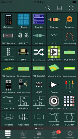 Electronic and RF Toolbox Bundleのおすすめ画像6