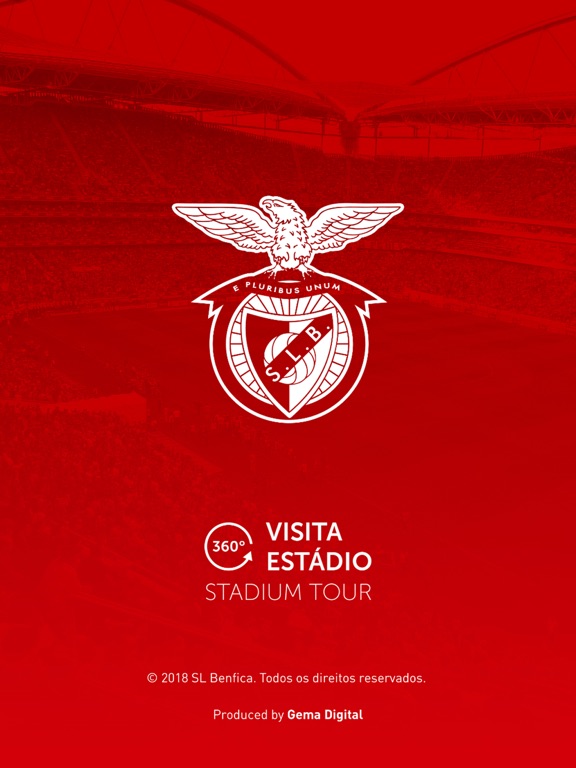 Screenshot #4 pour Benfica Tour 360