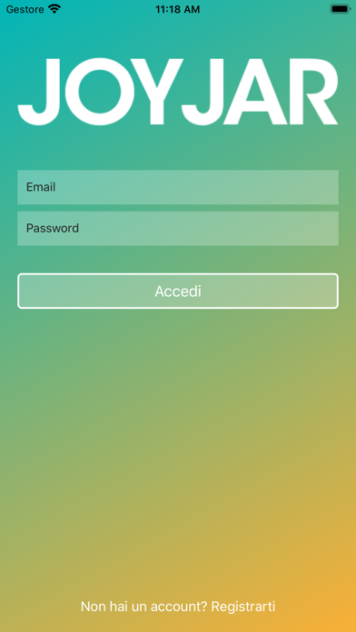 Screenshot #1 pour JoyJar
