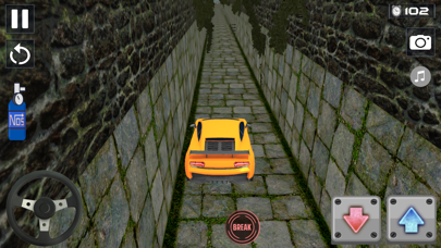 Car Survival: Demolition Drive iPhone screenshot
