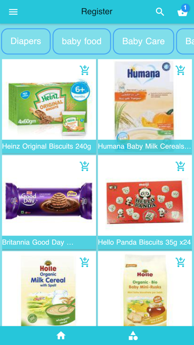 Screenshot #2 pour Merhouse Supermarket