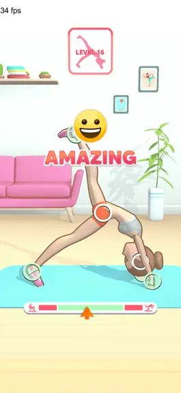 Game screenshot Yoga Teacher 3D hack