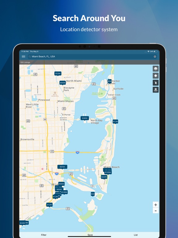 Screenshot #6 pour Terra International Realty
