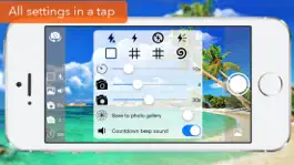 Game screenshot Self Timer - Multi shot photo mod apk